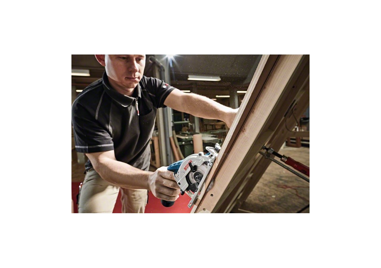 SCIE CIRCULAIRE GKS 12V-26 solo carton - 06016A1001 - Bosch