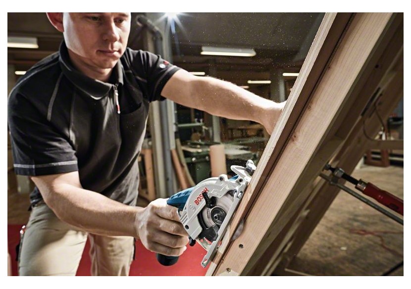 SCIE CIRCULAIRE GKS 12V-26 solo carton - 06016A1001 - Bosch