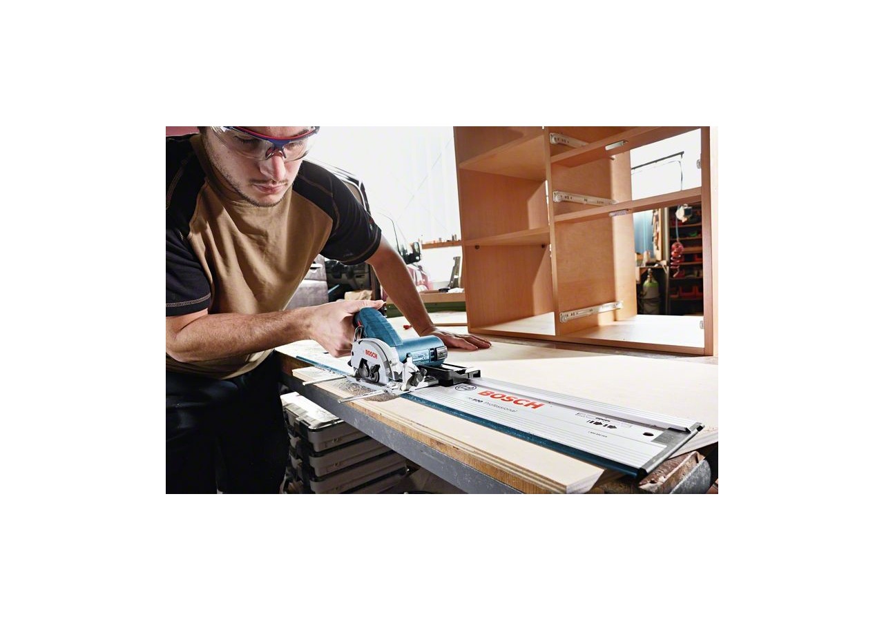 SCIE CIRCULAIRE GKS 12V-26 solo carton - 06016A1001 - Bosch