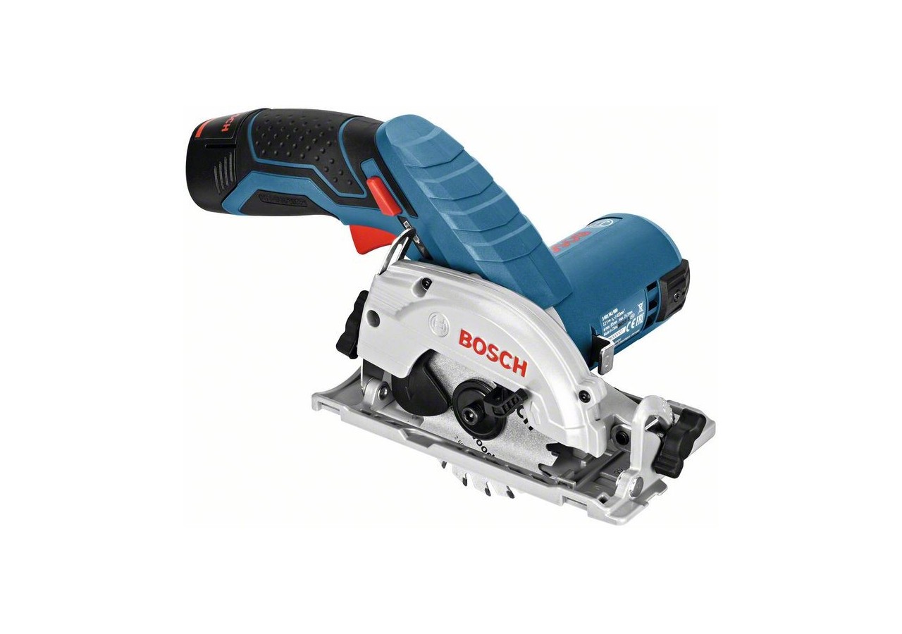 SCIE CIRCULAIRE GKS 12V-26 solo L-BOXX - 06016A1002 - Bosch