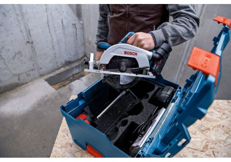 SCIE CIRCULAIRE GKS 18V-57-2 L Carton - 06016C1100 - Bosch