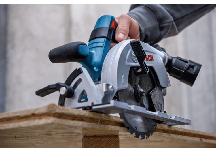 SCIE CIRCULAIRE GKS 18V-57-2 L Carton - 06016C1100 - Bosch 2