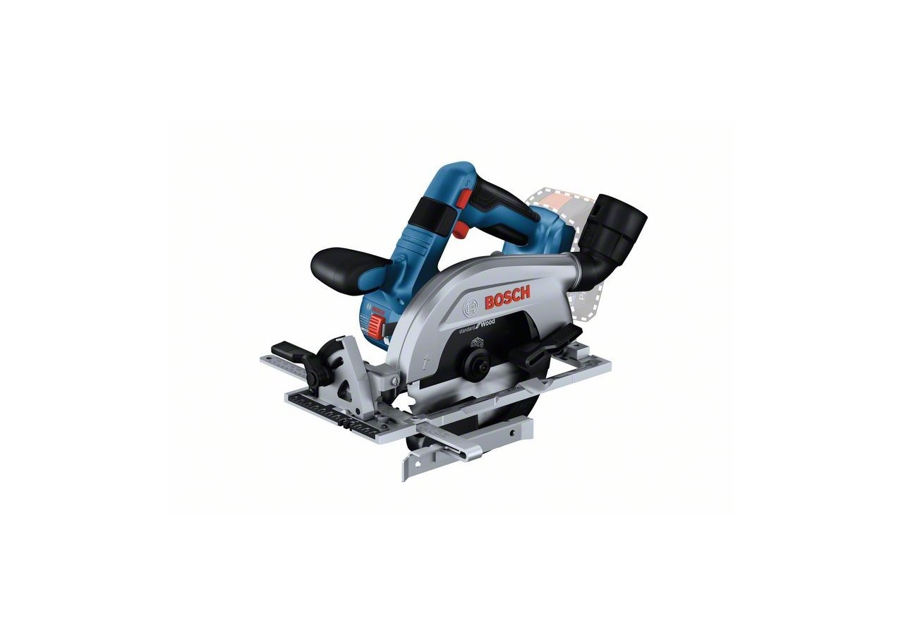 SCIE CIRCULAIRE GKS 18V-57-2 L L-Boxx - 06016C1101 - Bosch