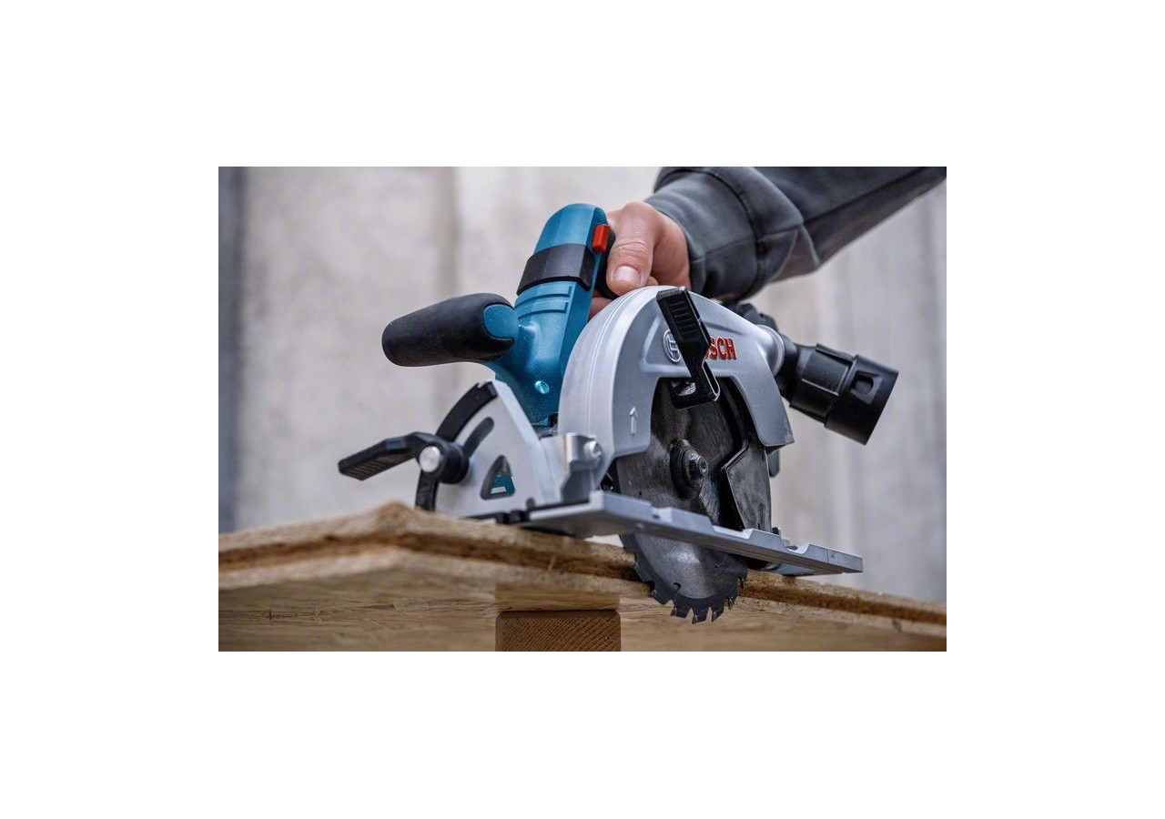 SCIE CIRCULAIRE GKS 18V-57-2 L L-Boxx - 06016C1101 - Bosch