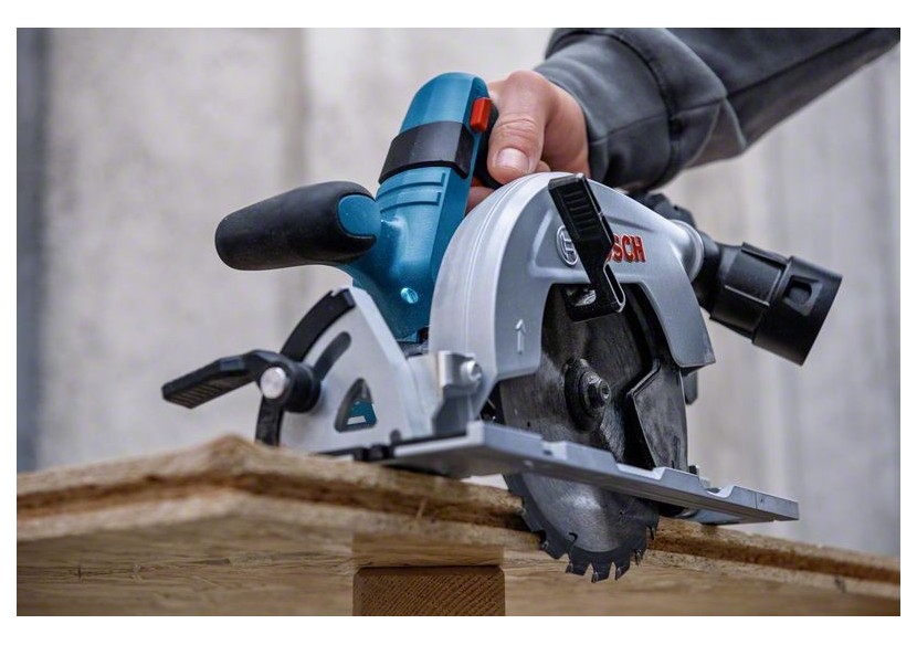 SCIE CIRCULAIRE GKS 18V-57-2 L L-Boxx - 06016C1101 - Bosch