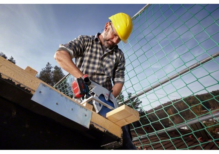 SCIE CIRCULAIRE GKS 18V-68 C solo Carton - 06016B5000 - Bosch