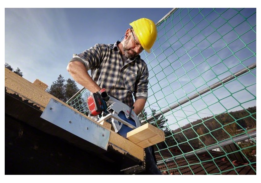 SCIE CIRCULAIRE GKS 18V-68 C solo Carton - 06016B5000 - Bosch