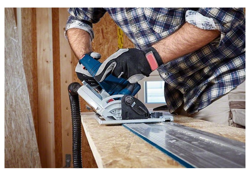 SCIE CIRCULAIRE GKS 18V-68 GC solo L-BOXX - 06016B5100 - Bosch