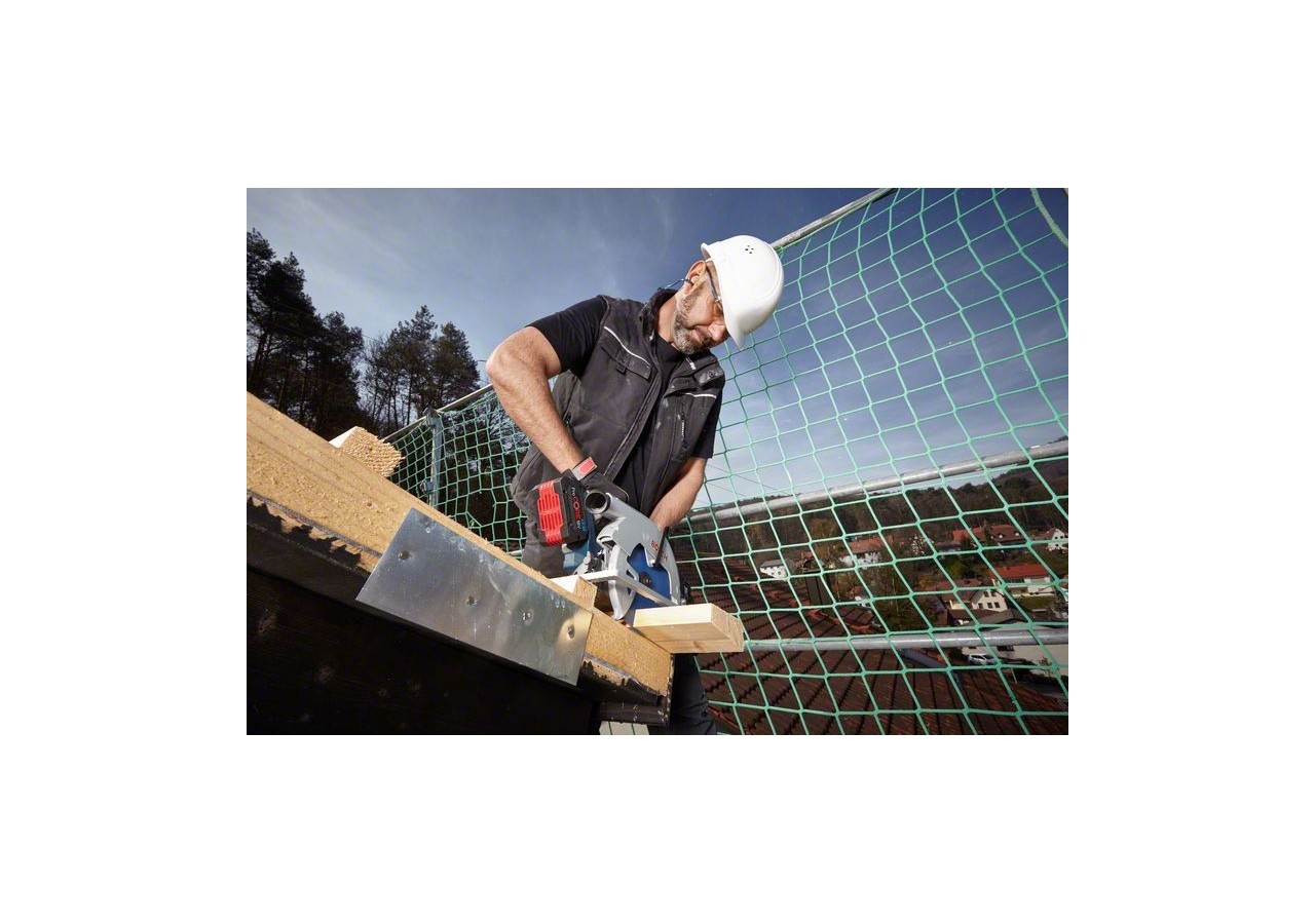 SCIE CIRCULAIRE GKS 18V-68 GC solo L-BOXX - 06016B5100 - Bosch