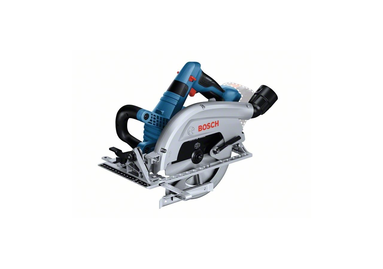 SCIE CIRCULAIRE GKS 18V-70 L solo L-boxx - 06016B9001 - Bosch