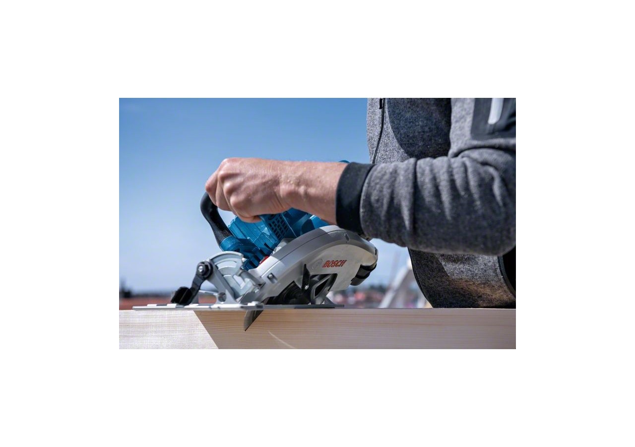 SCIE CIRCULAIRE GKS 18V-70 L solo L-boxx - 06016B9001 - Bosch