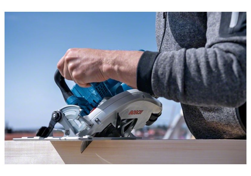 SCIE CIRCULAIRE GKS 18V-70 L solo L-boxx - 06016B9001 - Bosch