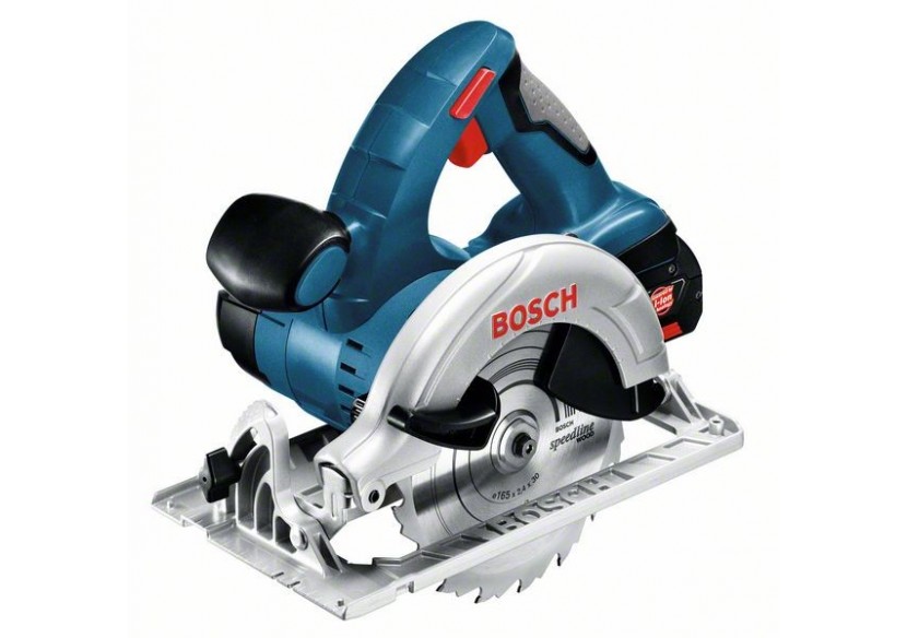 SCIE CIRCULAIRE GKS 18V-LI solo L-BOXX - 060166H006 - Bosch