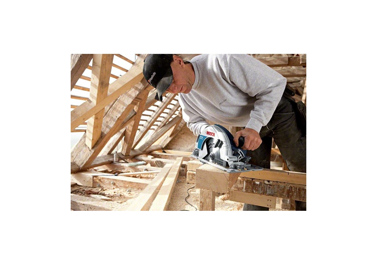 SCIE CIRCULAIRE GKS 85 carton - 060157A000 - Bosch