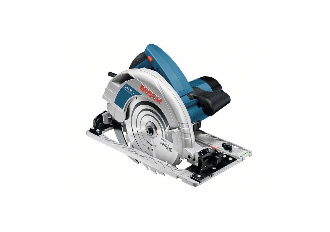 SCIE CIRCULAIRE GKS 85G carton - 060157A900 - Bosch