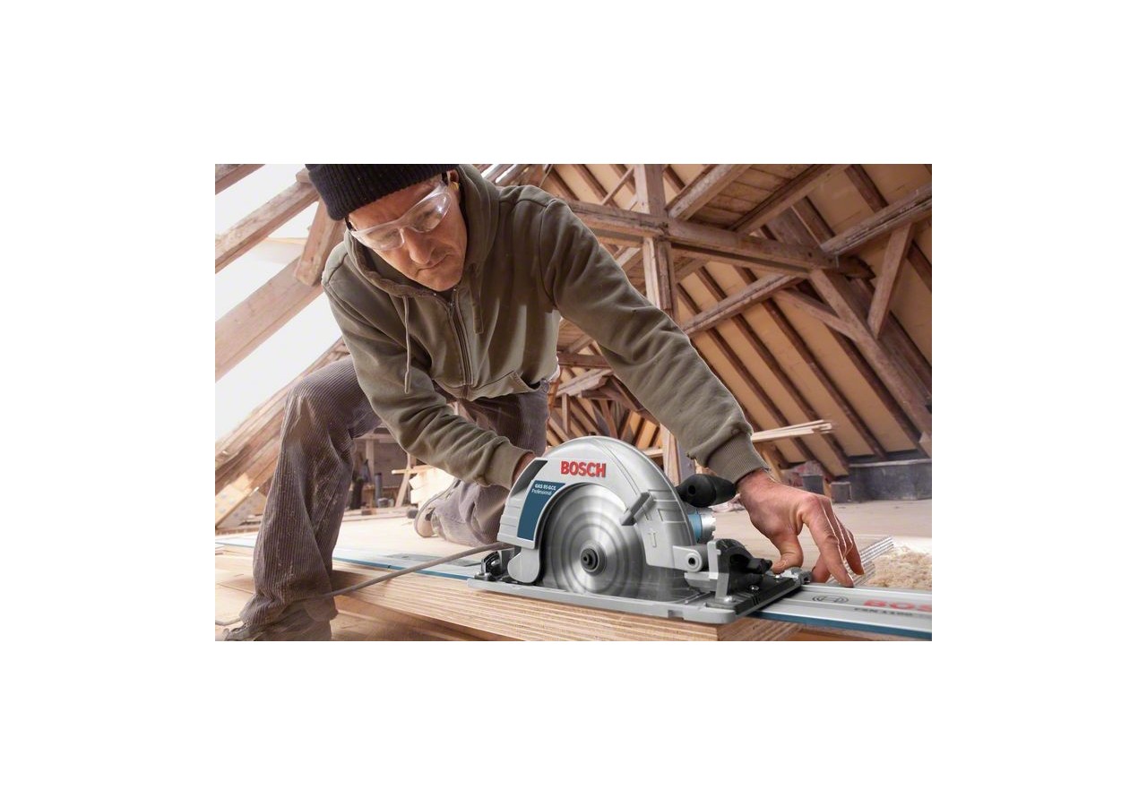 SCIE CIRCULAIRE GKS 85G L-BOXX - 060157A901 - Bosch