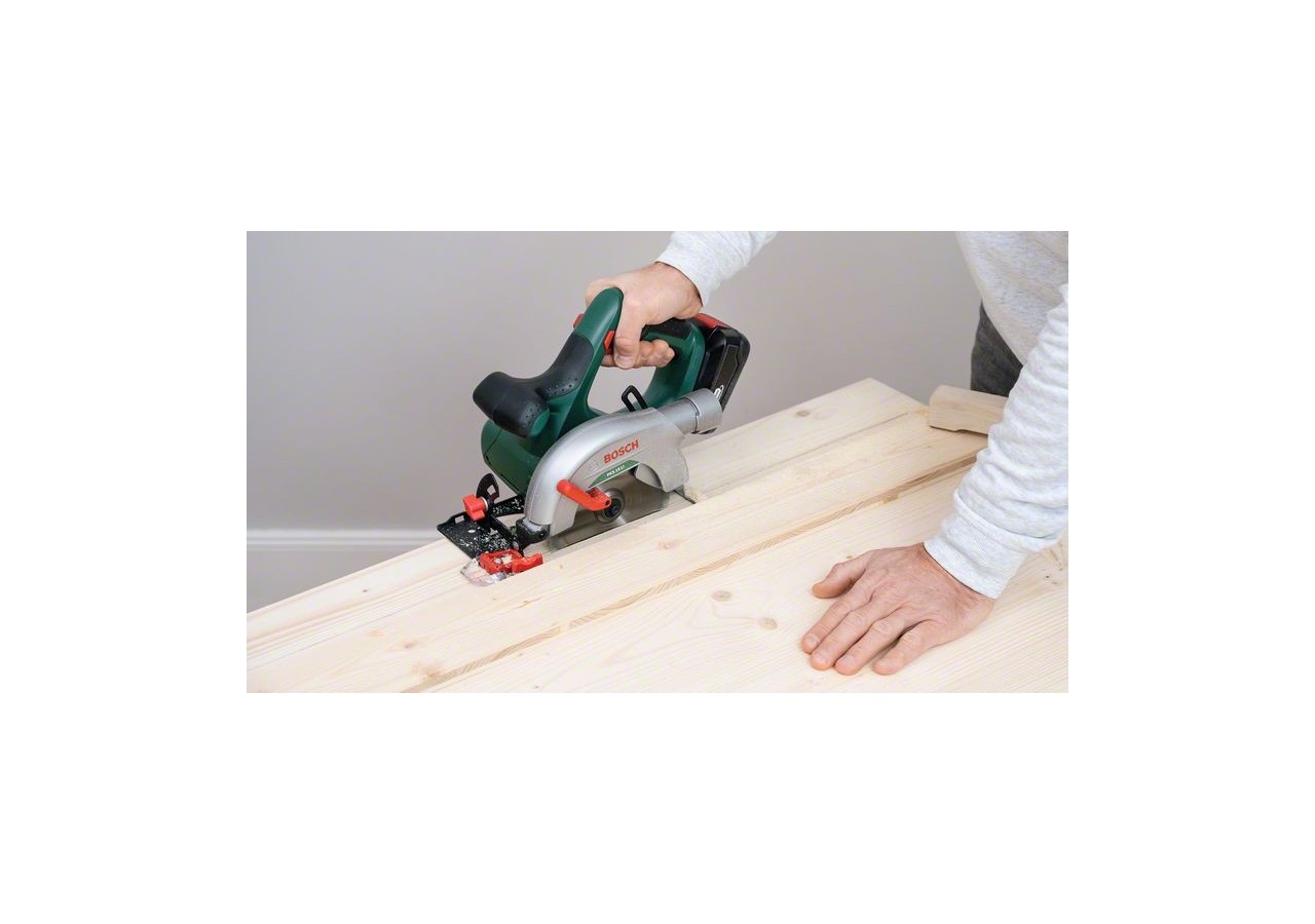 Scie Circulaire PKS 18 Li outil seul - 06033B1300 - Bosch