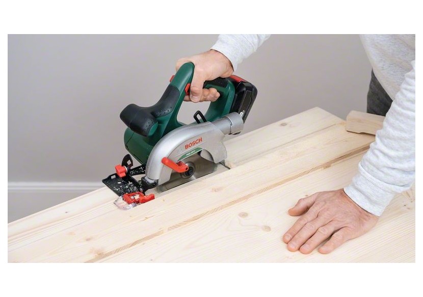 Scie Circulaire PKS 18 Li outil seul - 06033B1300 - Bosch