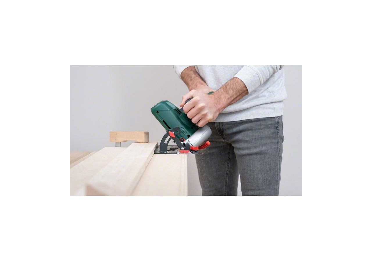 Scie Circulaire PKS 18 Li outil seul - 06033B1300 - Bosch