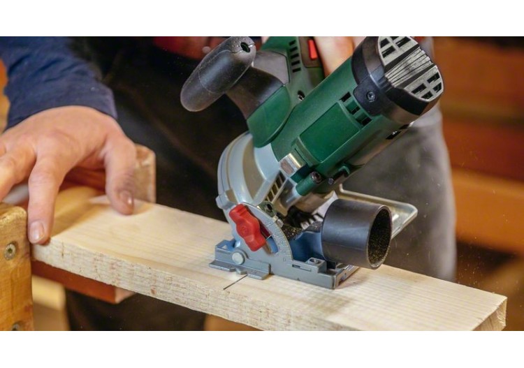 Scie circulaire sans fil UniversalCirc 12 - sans batterie - 06033C7003 - Bosch 2