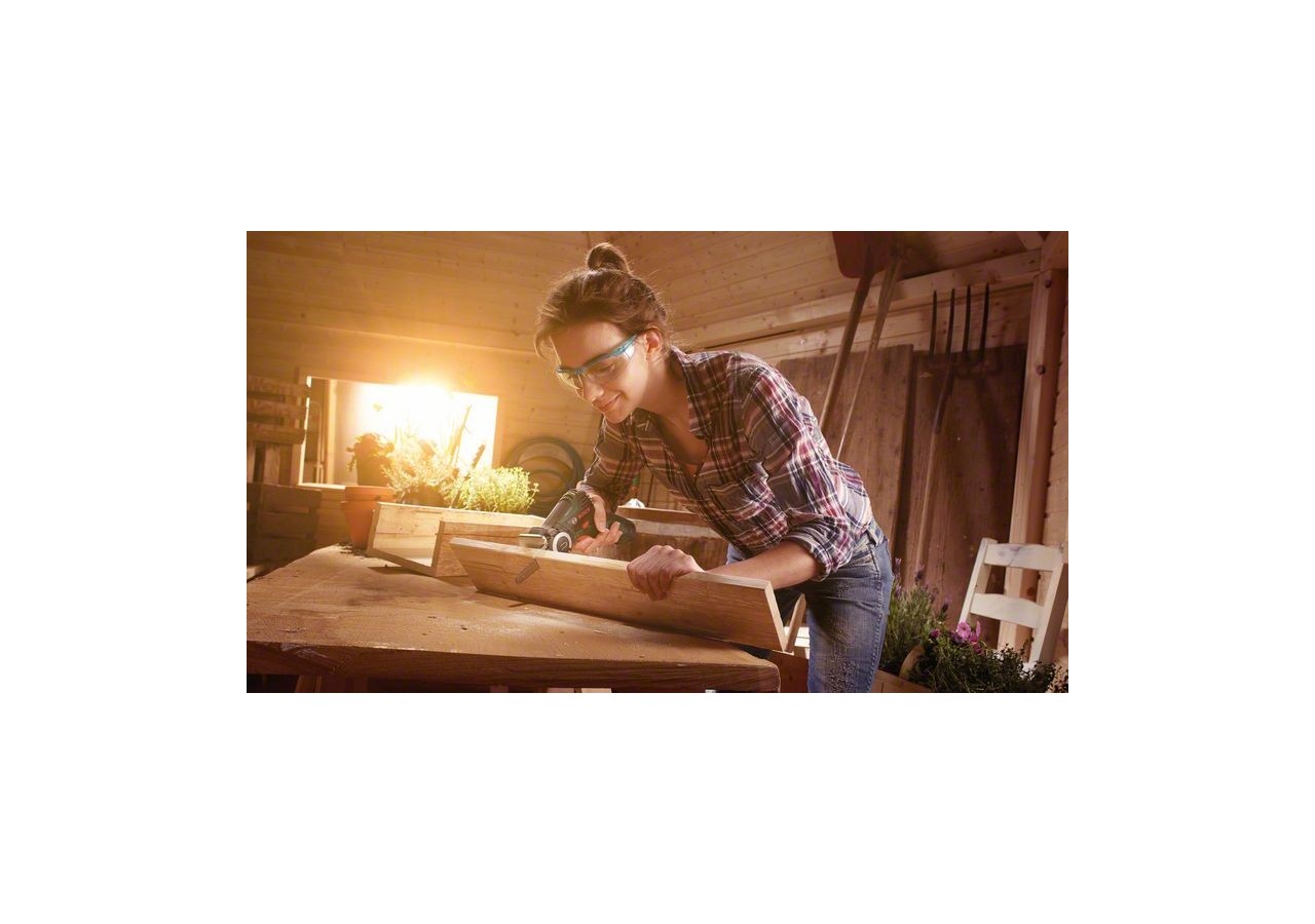 Scie multi-usage EasyCut 12V sans-fil à lame NanoBlade 1 batterie 2,5Ah - 06033C9000 - Bosch