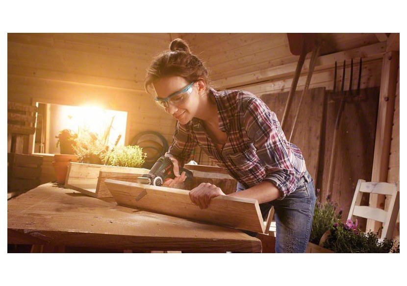 Scie multi-usage EasyCut 12V sans-fil à lame NanoBlade 1 batterie 2,5Ah - 06033C9000 - Bosch