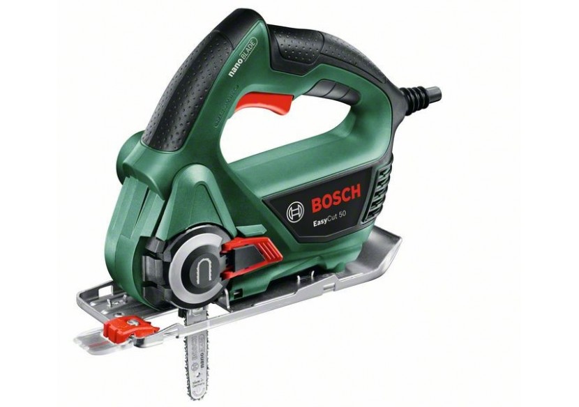 Scie multi-usage EasyCut 50 à lame NanoBlade - 06033C8000 - Bosch