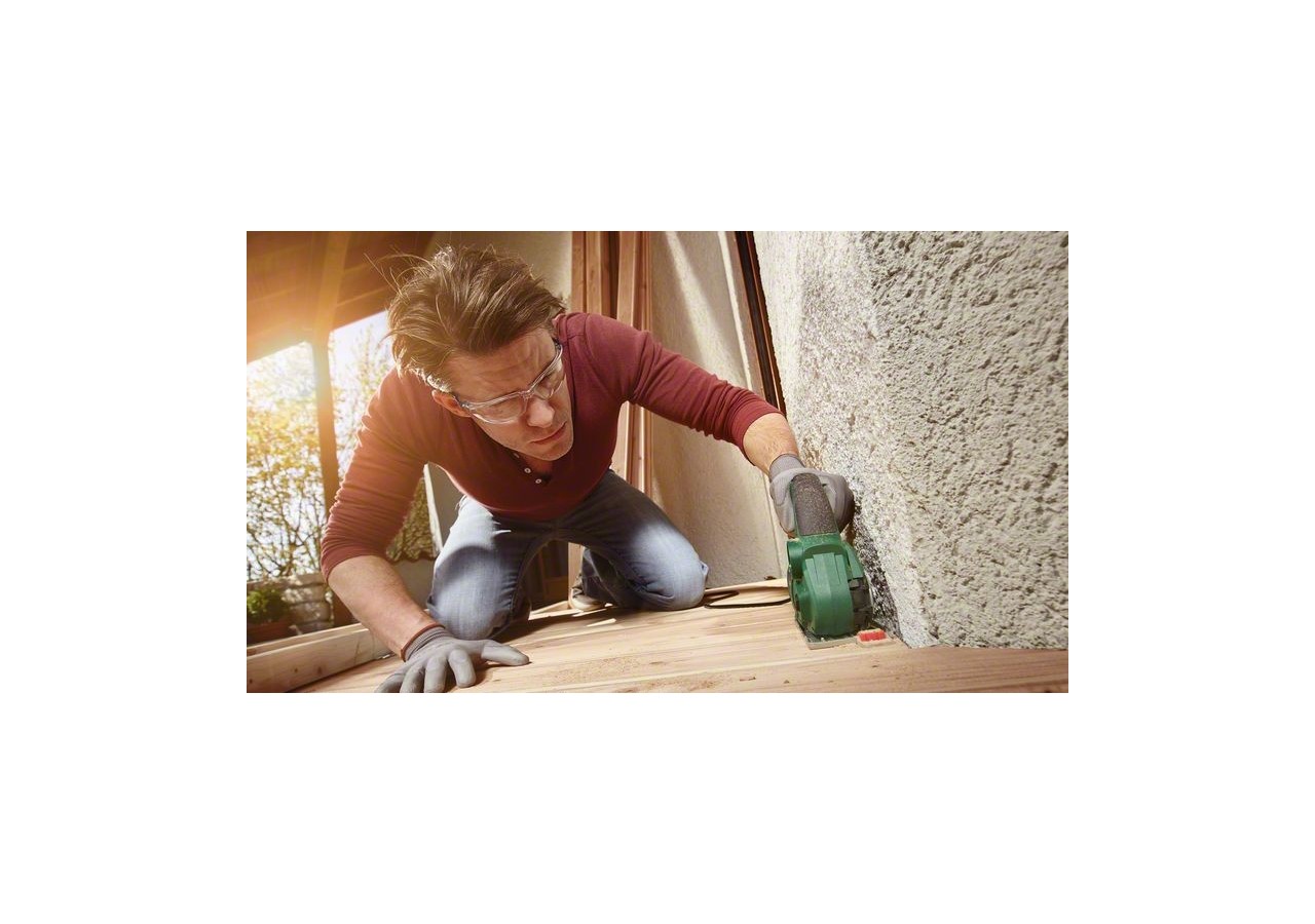 Scie multi-usage EasyCut 50 à lame NanoBlade - 06033C8000 - Bosch