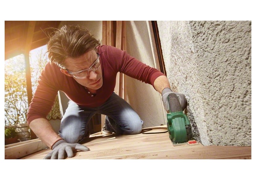 Scie multi-usage EasyCut 50 à lame NanoBlade - 06033C8000 - Bosch