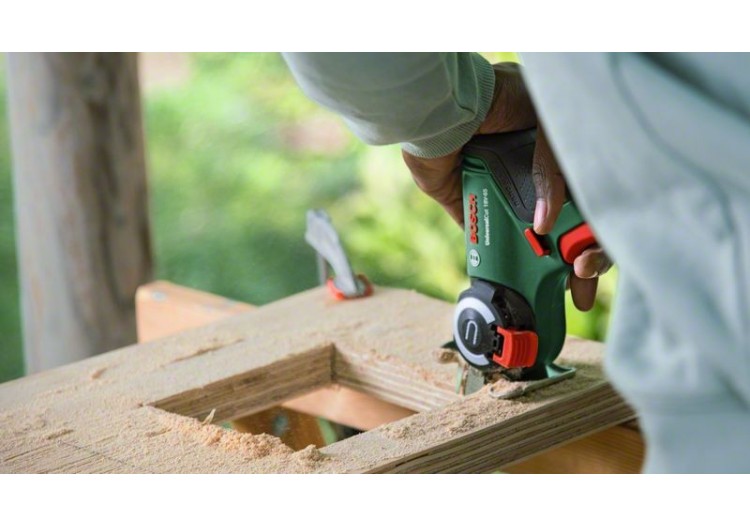 Scie Nanoblade sans fil UniversalCut 18V-65 - Outil seul sans batterie - 06033D5200 - Bosch 2