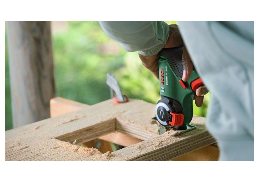 Scie Nanoblade sans fil UniversalCut 18V-65 - Outil seul sans batterie - 06033D5200 - Bosch