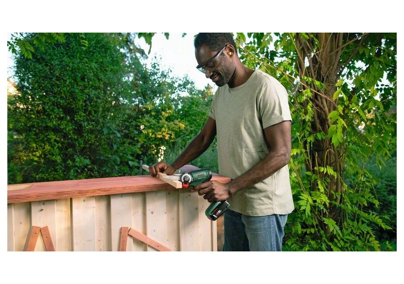 Scie Nanoblade sans fil UniversalCut 18V-65 - Outil seul sans batterie - 06033D5200 - Bosch