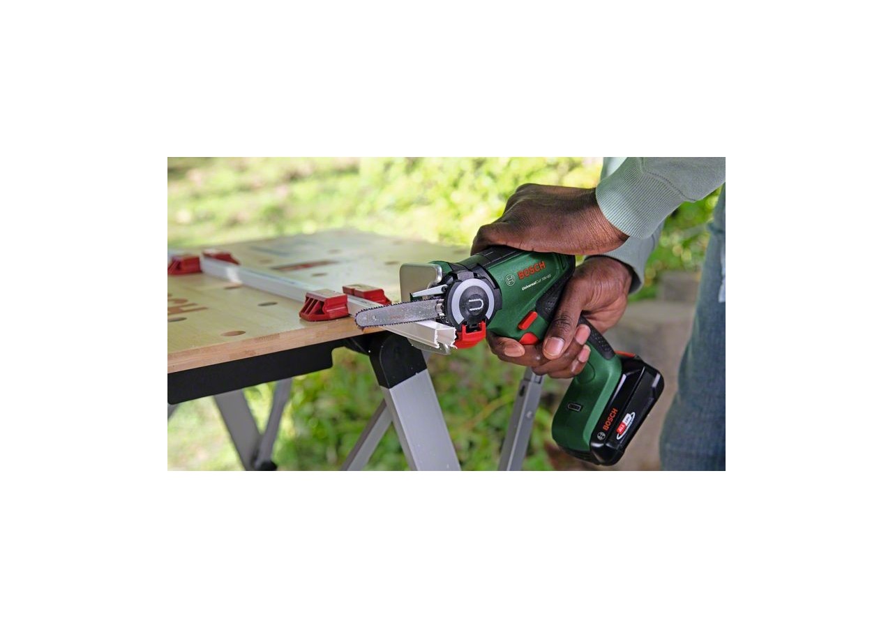 Scie Nanoblade sans fil UniversalCut 18V-65 Set - 06033D5202 - Bosch