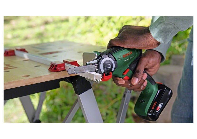 Scie Nanoblade sans fil UniversalCut 18V-65 Set - 06033D5202 - Bosch