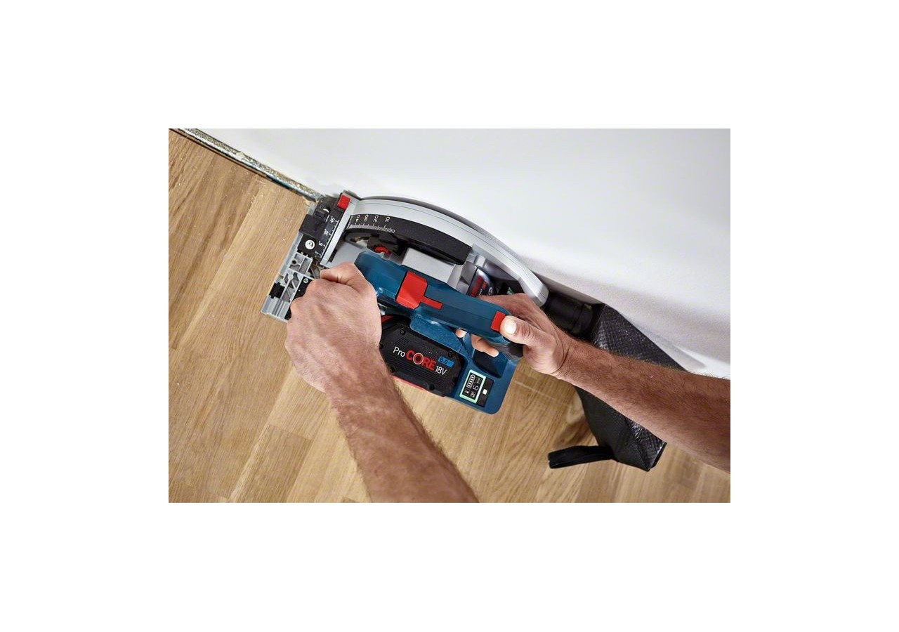 SCIE PLONGEANTE GKT 18V-52 GC solo L-BOXX - 06016B4000 - Bosch