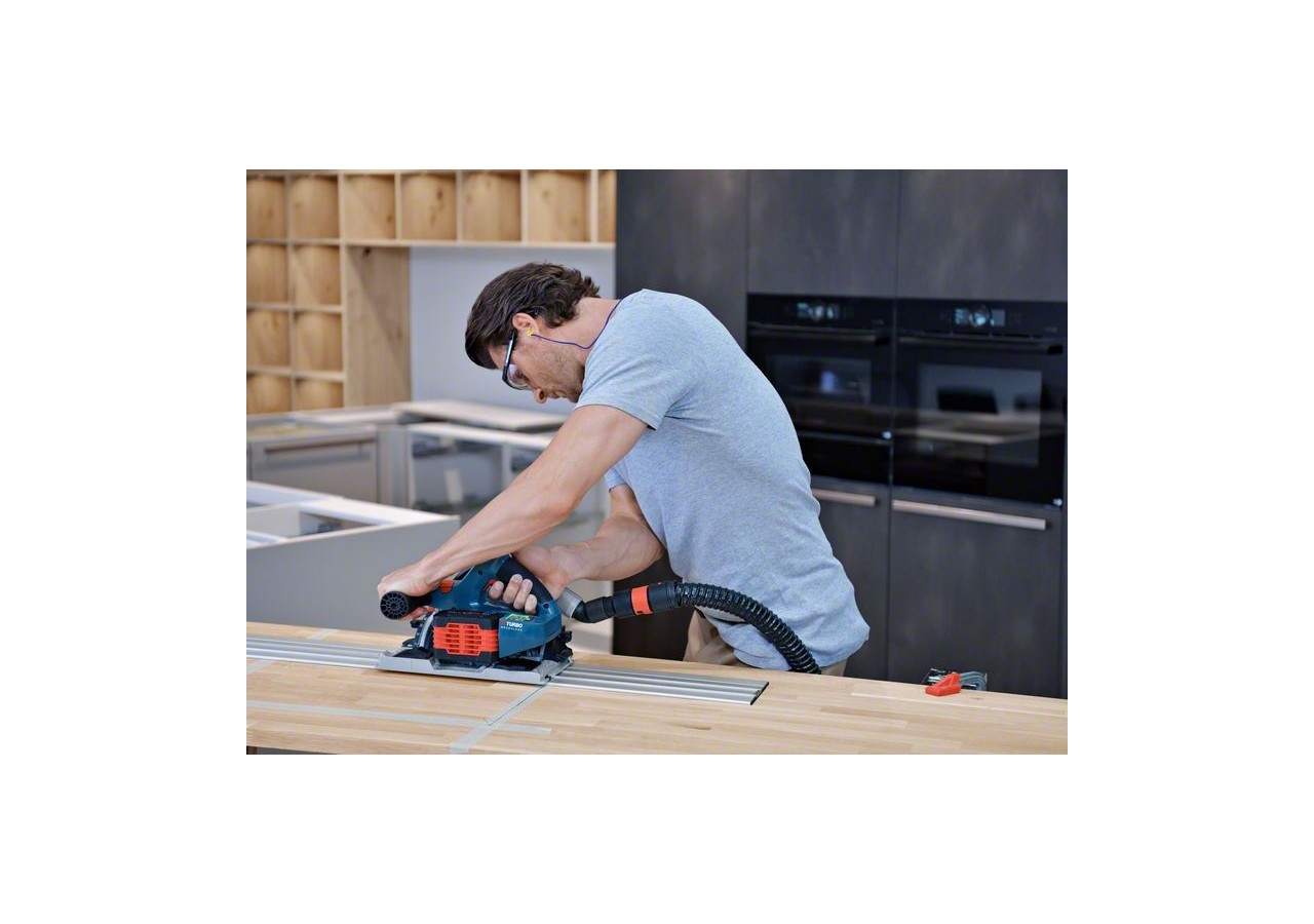 SCIE PLONGEANTE GKT 18V-52 GC solo L-BOXX - 06016B4000 - Bosch