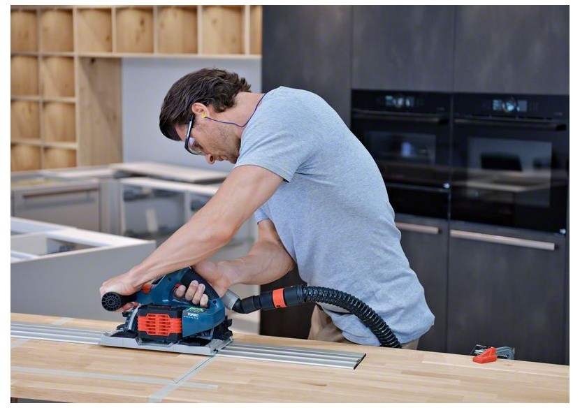 SCIE PLONGEANTE GKT 18V-52 GC solo L-BOXX - 06016B4000 - Bosch