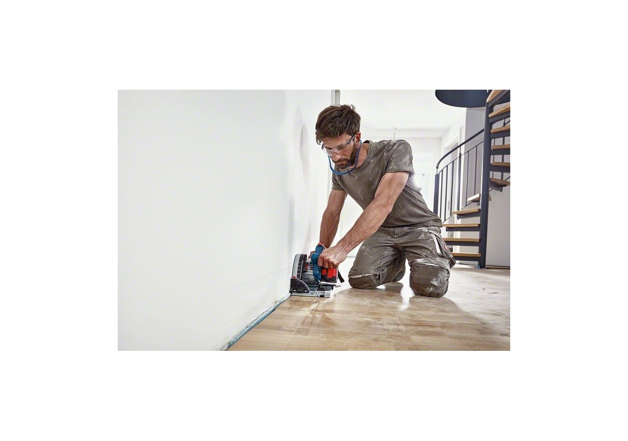 SCIE PLONGEANTE GKT 18V-52 GC solo L-BOXX - 06016B4000 - Bosch