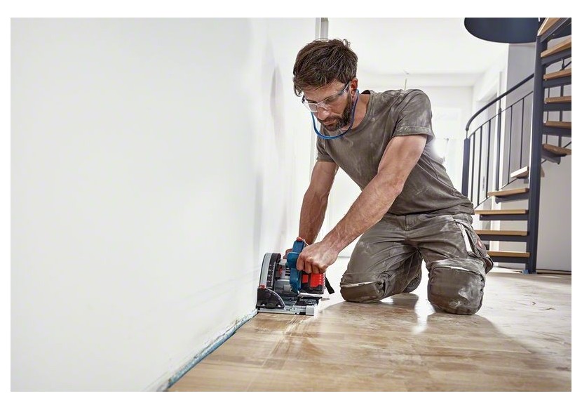 SCIE PLONGEANTE GKT 18V-52 GC solo L-BOXX - 06016B4000 - Bosch