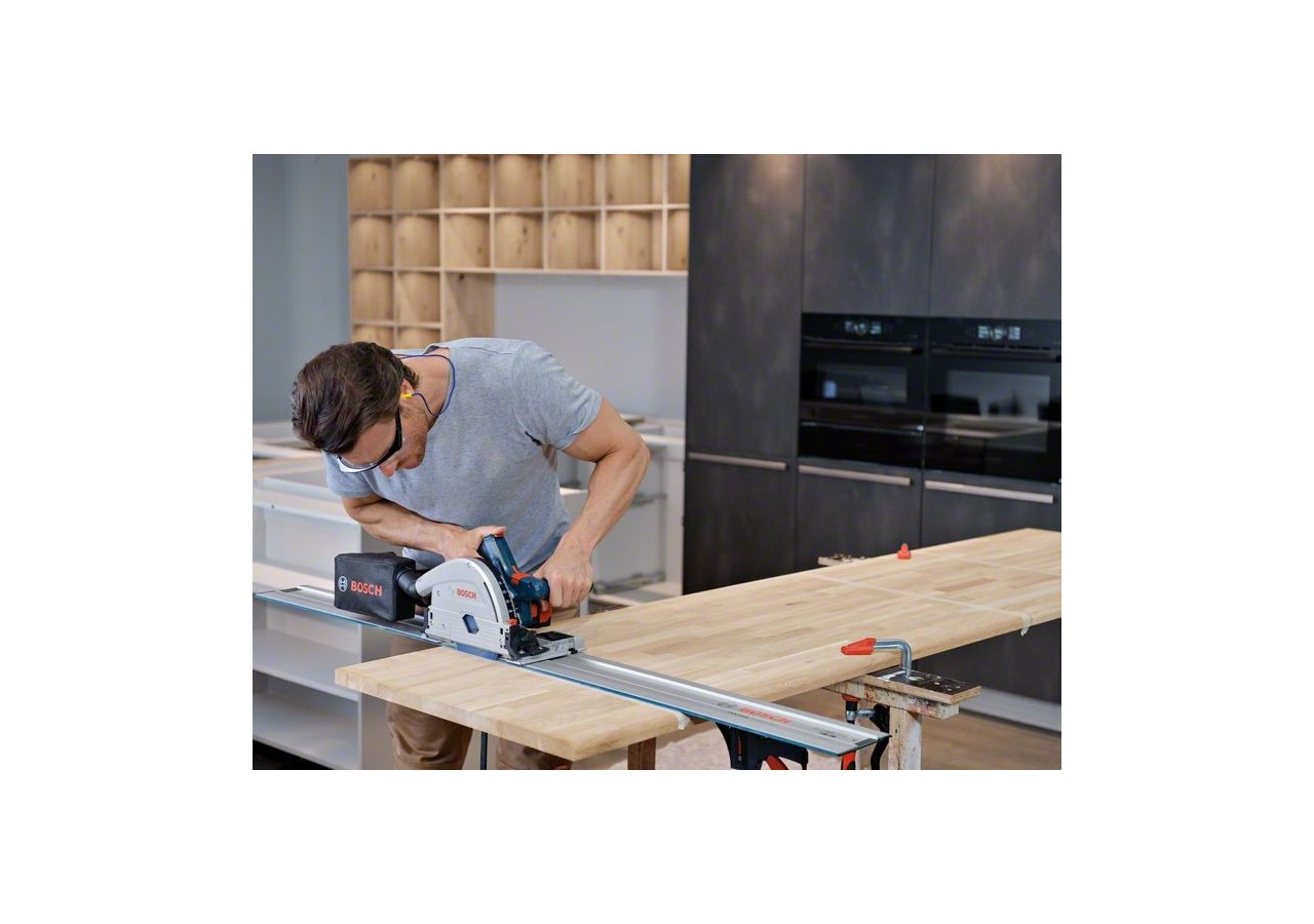 SCIE PLONGEANTE GKT 18V-52 GC solo L-BOXX - 06016B4000 - Bosch