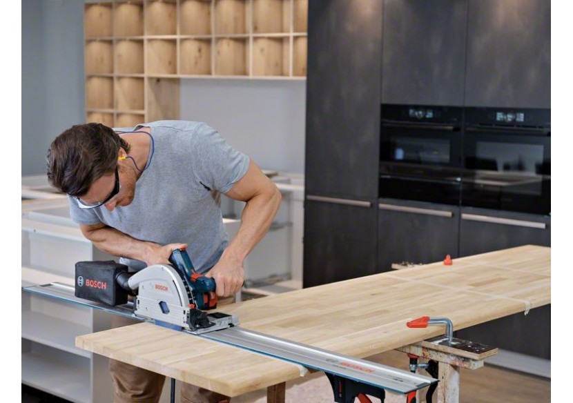 SCIE PLONGEANTE GKT 18V-52 GC solo L-BOXX - 06016B4000 - Bosch