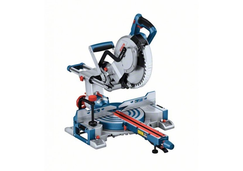 SCIE RADIALE GCM 18V-254 D - 0601B51100 - Bosch