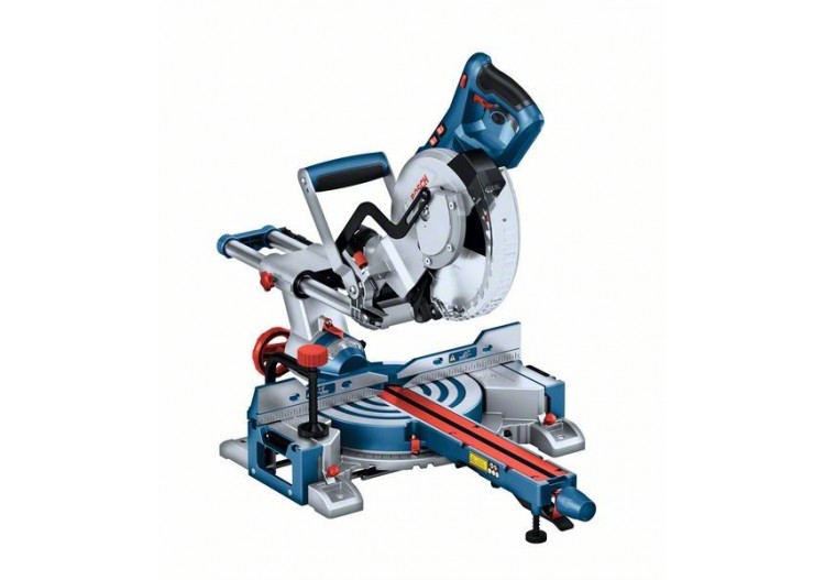 SCIE RADIALE GCM 305-216 D carton - 0601B49000 - Bosch 2