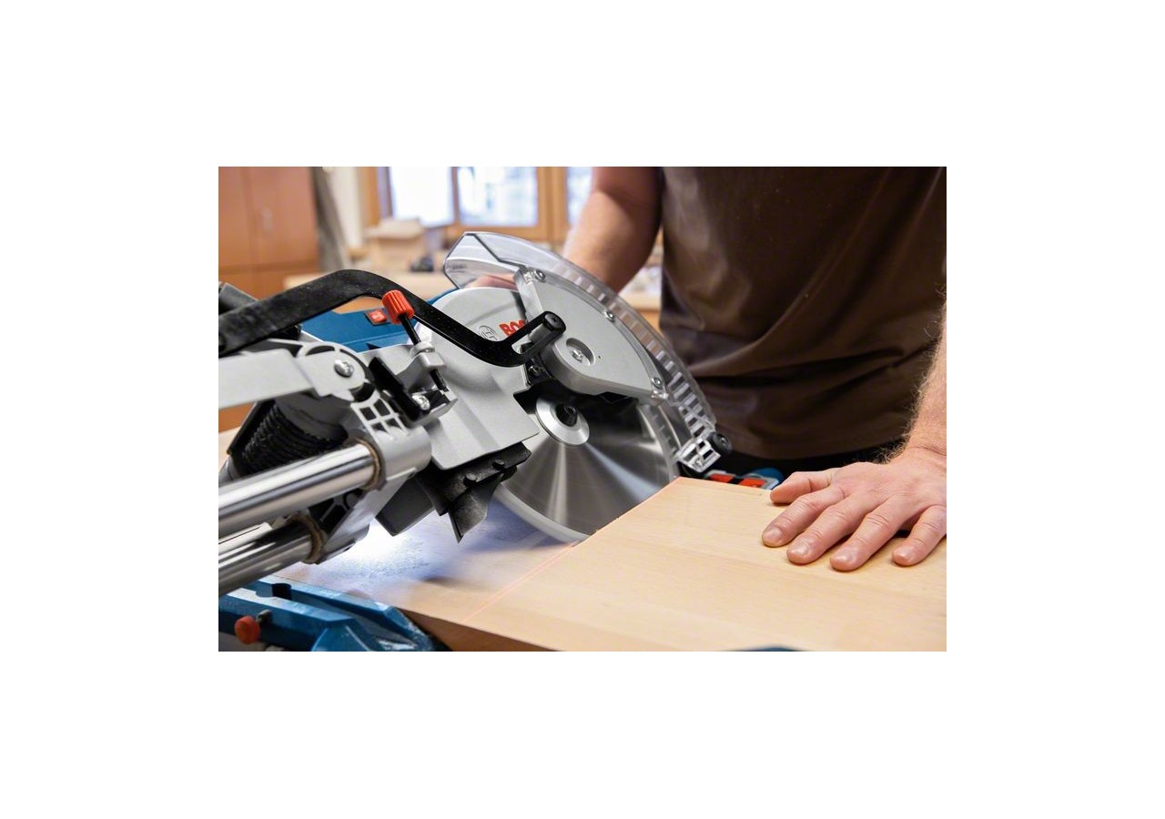 SCIE RADIALE GCM 305-254 D carton - 0601B49100 - Bosch