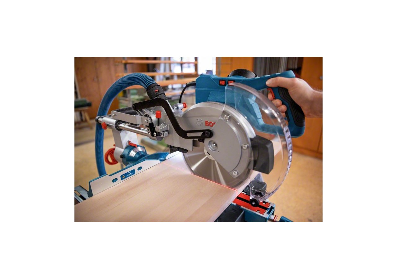 SCIE RADIALE GCM 305-254 D carton - 0601B49100 - Bosch