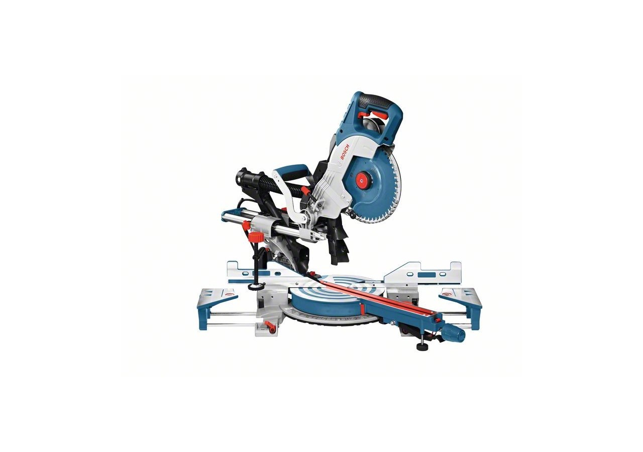SCIE RADIALE GCM 8 SDE carton - 0601B19200 - Bosch