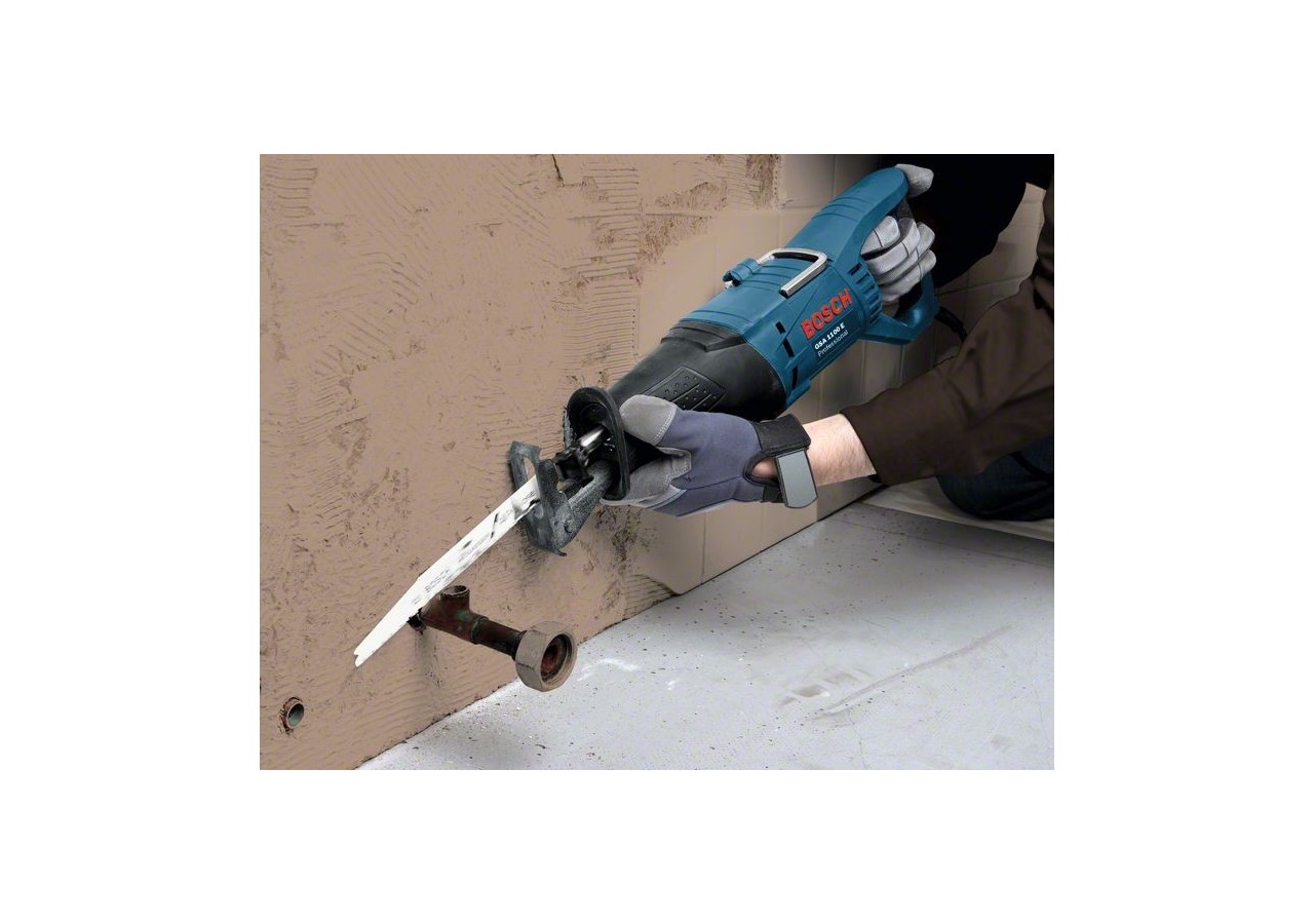 SCIE SABRE GSA 1100 E COFFRET STANDARD - 060164C800 - Bosch