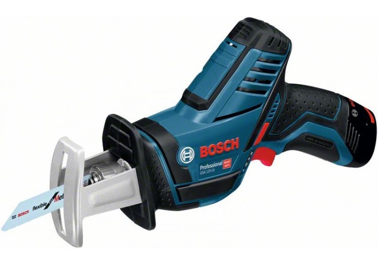 SCIE SABRE GSA 12V-14 carton solo - 060164L902 - Bosch