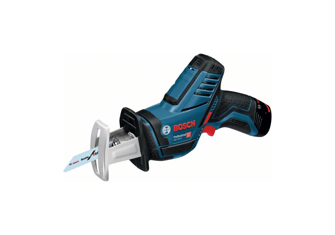 SCIE SABRE GSA 12V-14 carton solo - 060164L902 - Bosch