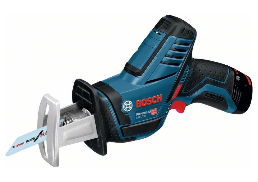 SCIE SABRE GSA 12V-14 carton solo - 060164L902 - Bosch